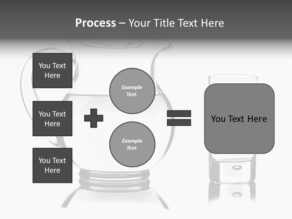 Object Fresh Utensil PowerPoint Template