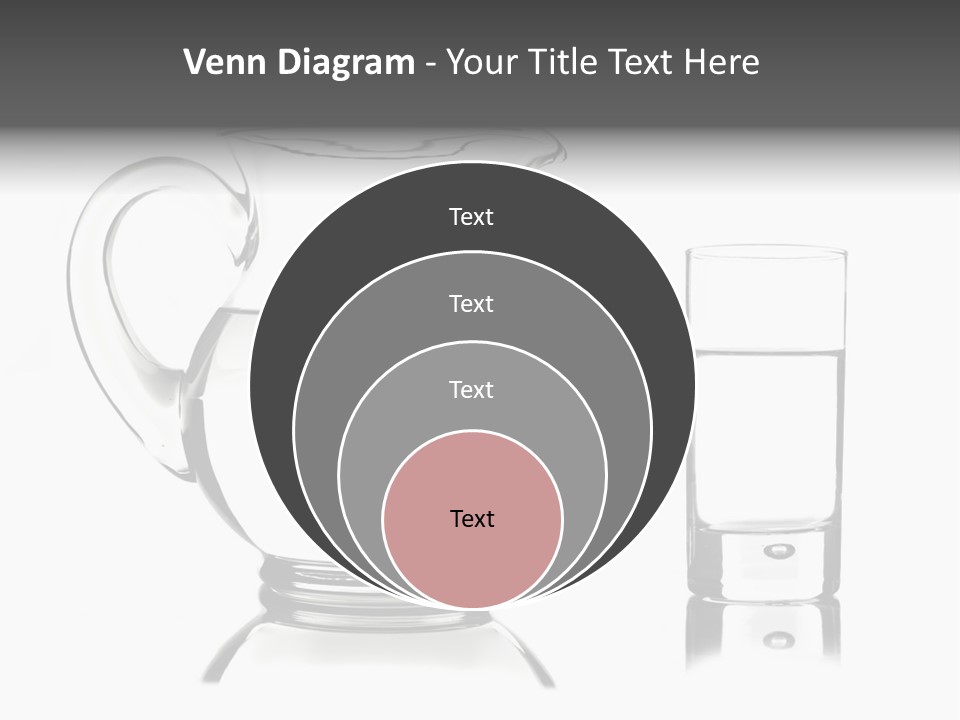 Object Fresh Utensil PowerPoint Template