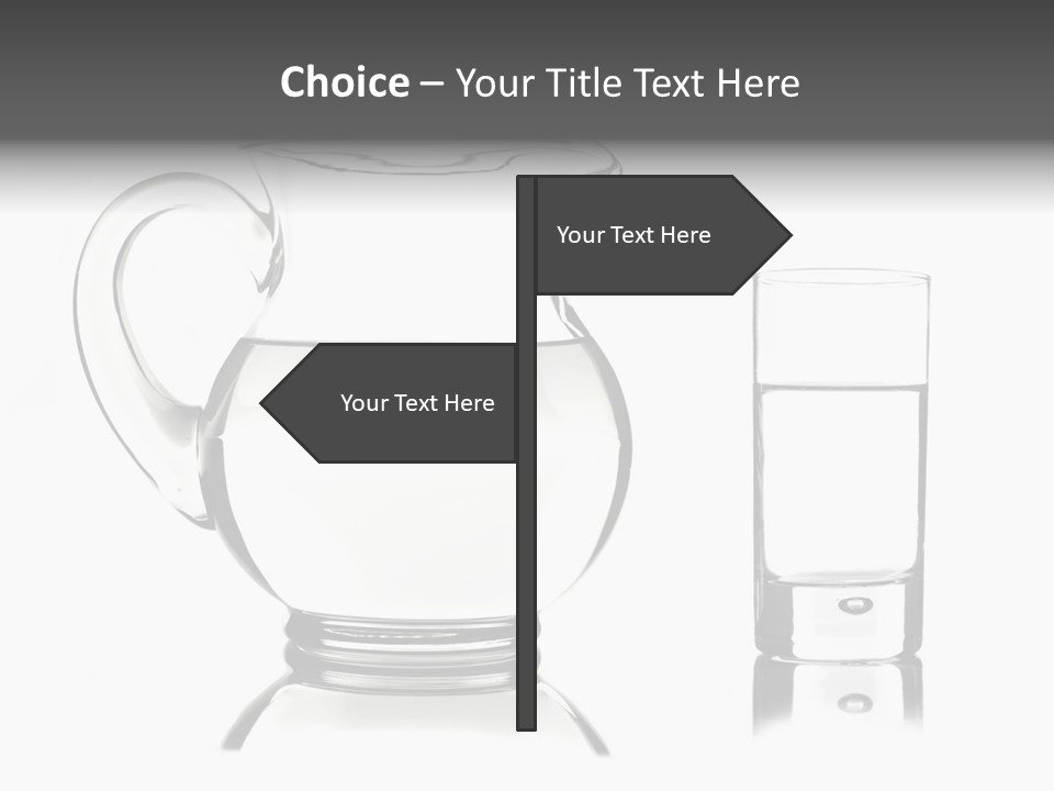 Object Fresh Utensil PowerPoint Template