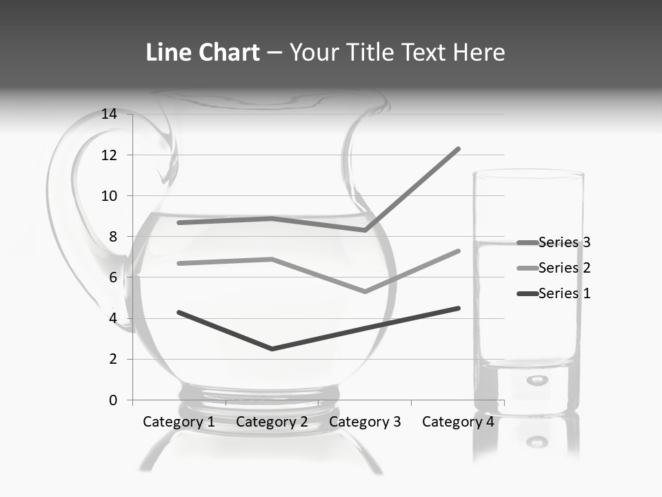 Object Fresh Utensil PowerPoint Template