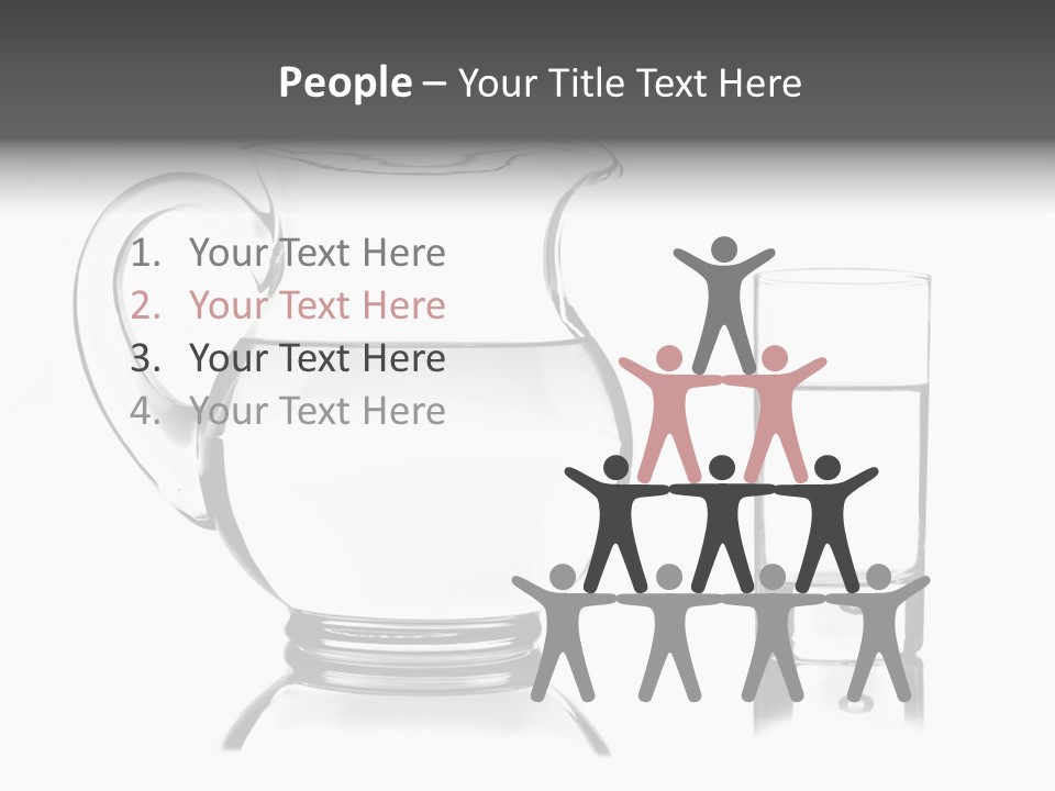 Object Fresh Utensil PowerPoint Template