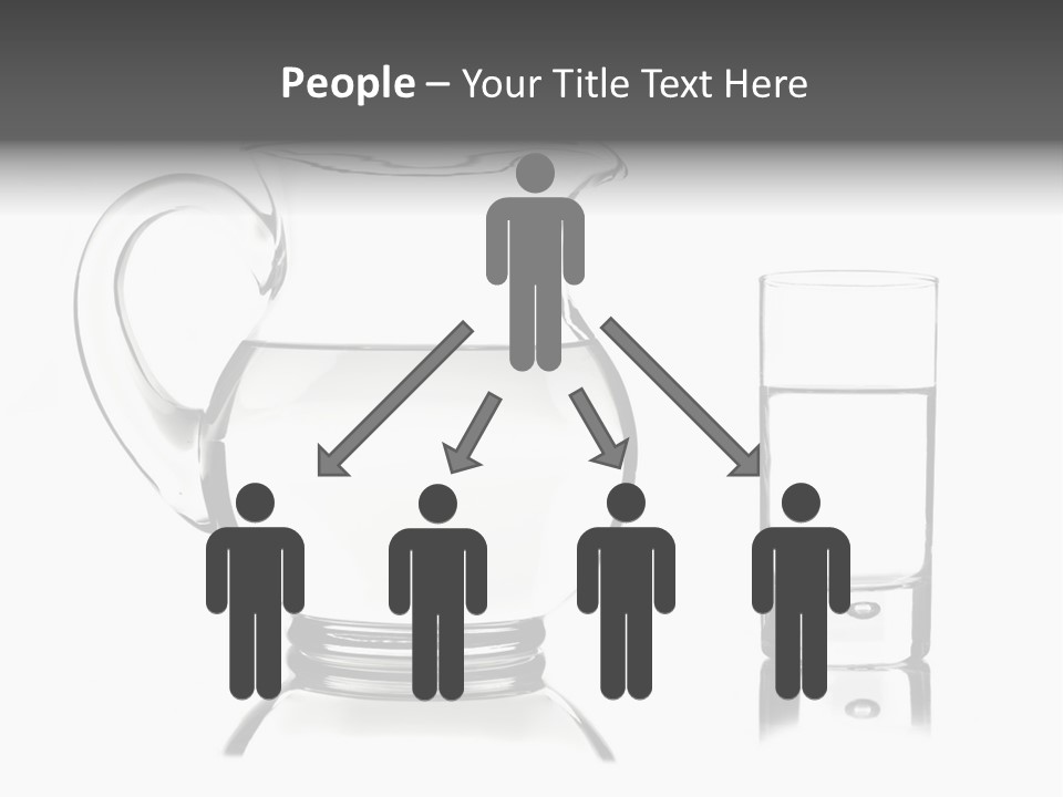 Object Fresh Utensil PowerPoint Template