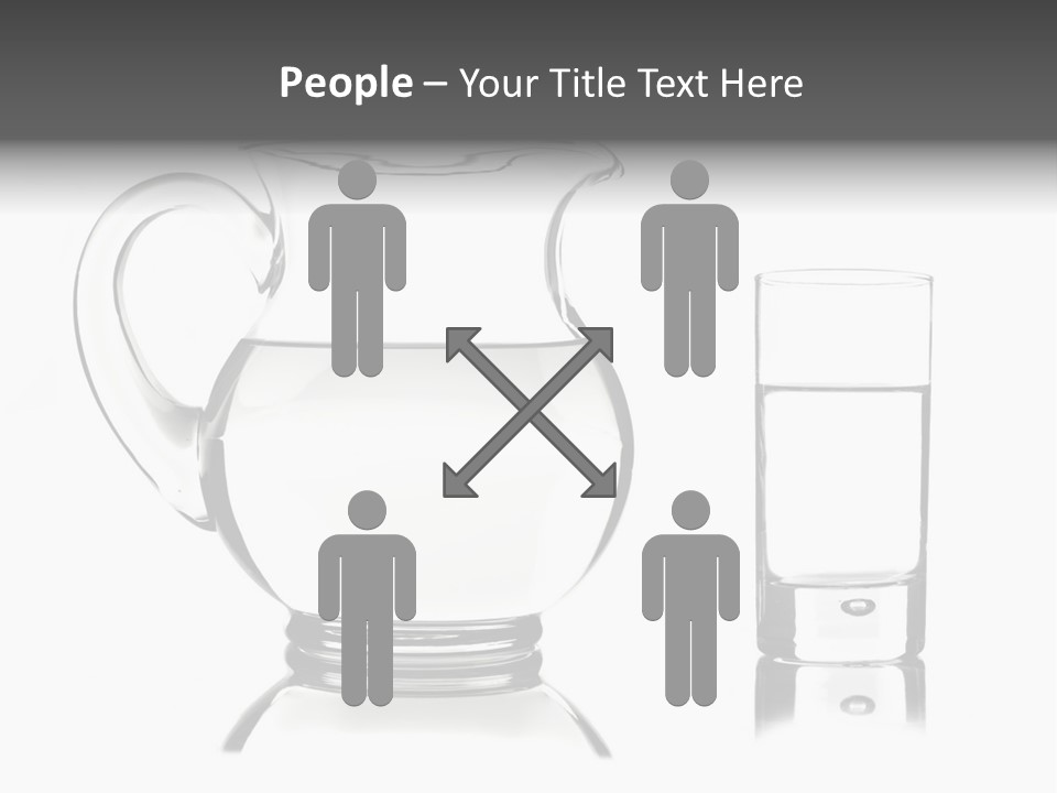 Object Fresh Utensil PowerPoint Template