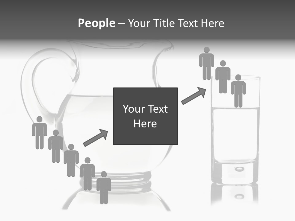 Object Fresh Utensil PowerPoint Template