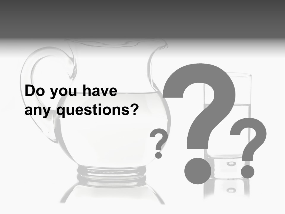 Object Fresh Utensil PowerPoint Template