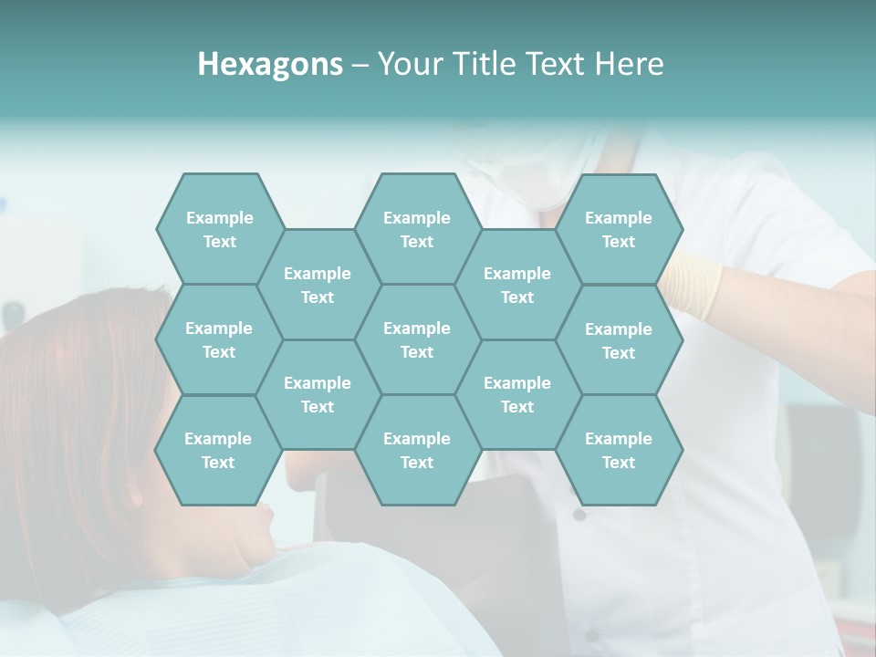 Dread Caucasian Medicine PowerPoint Template