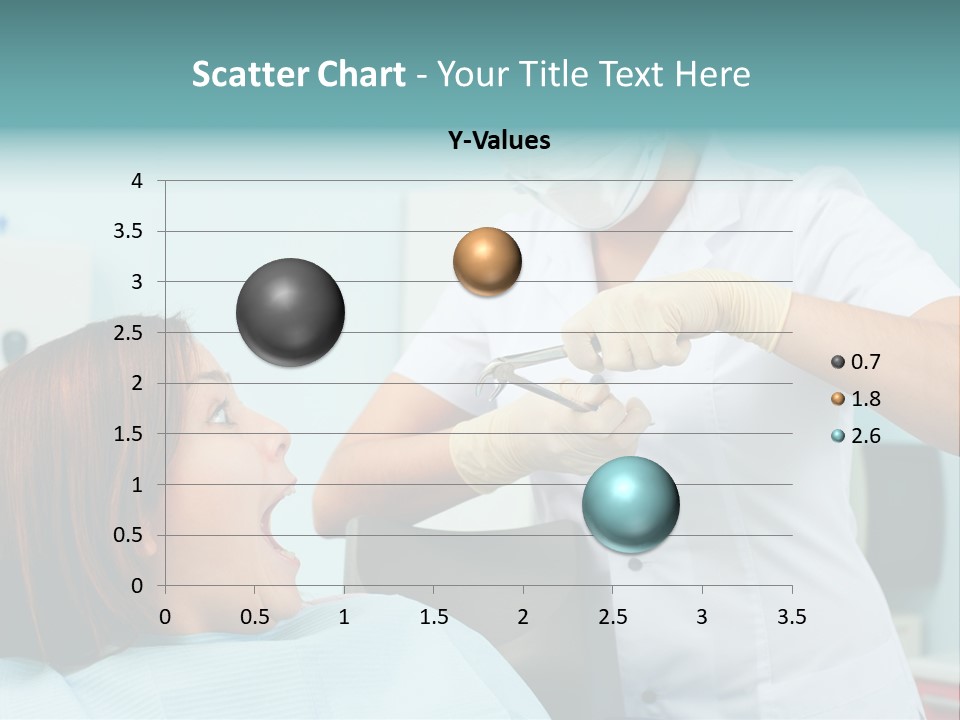Dread Caucasian Medicine PowerPoint Template