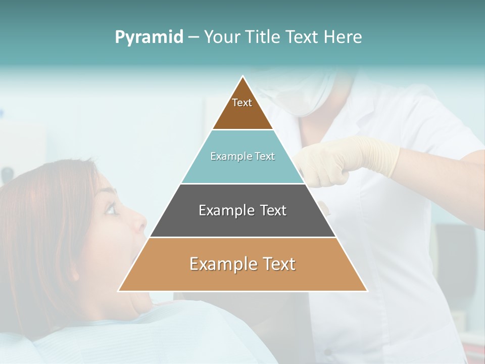 Dread Caucasian Medicine PowerPoint Template
