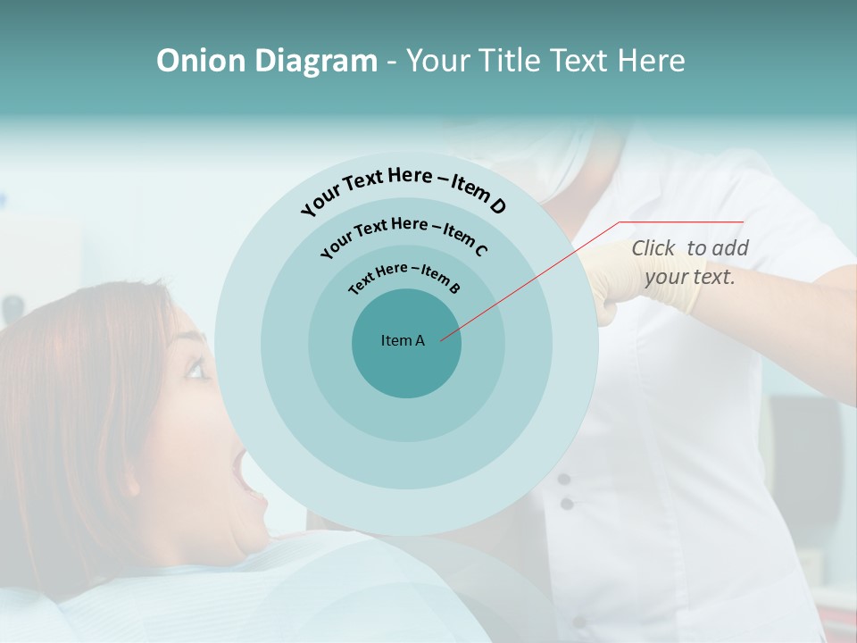 Dread Caucasian Medicine PowerPoint Template