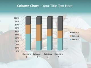 Dread Caucasian Medicine PowerPoint Template