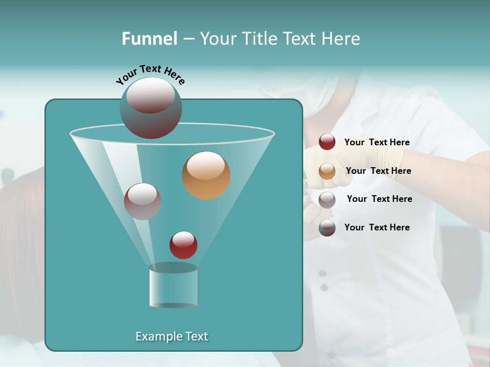 Dread Caucasian Medicine PowerPoint Template