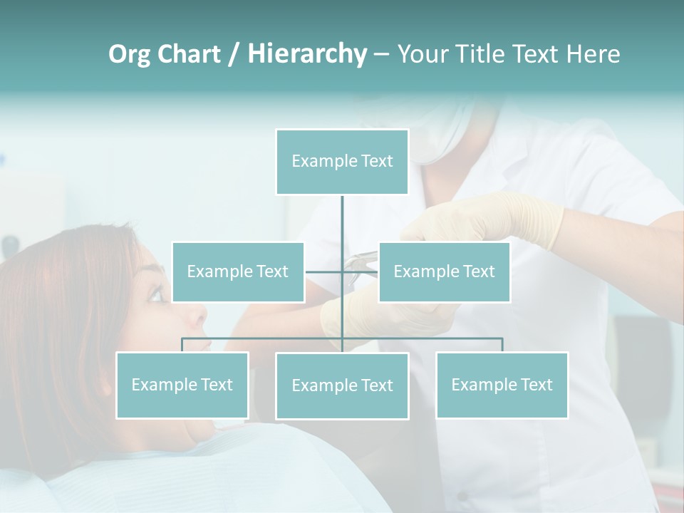 Dread Caucasian Medicine PowerPoint Template