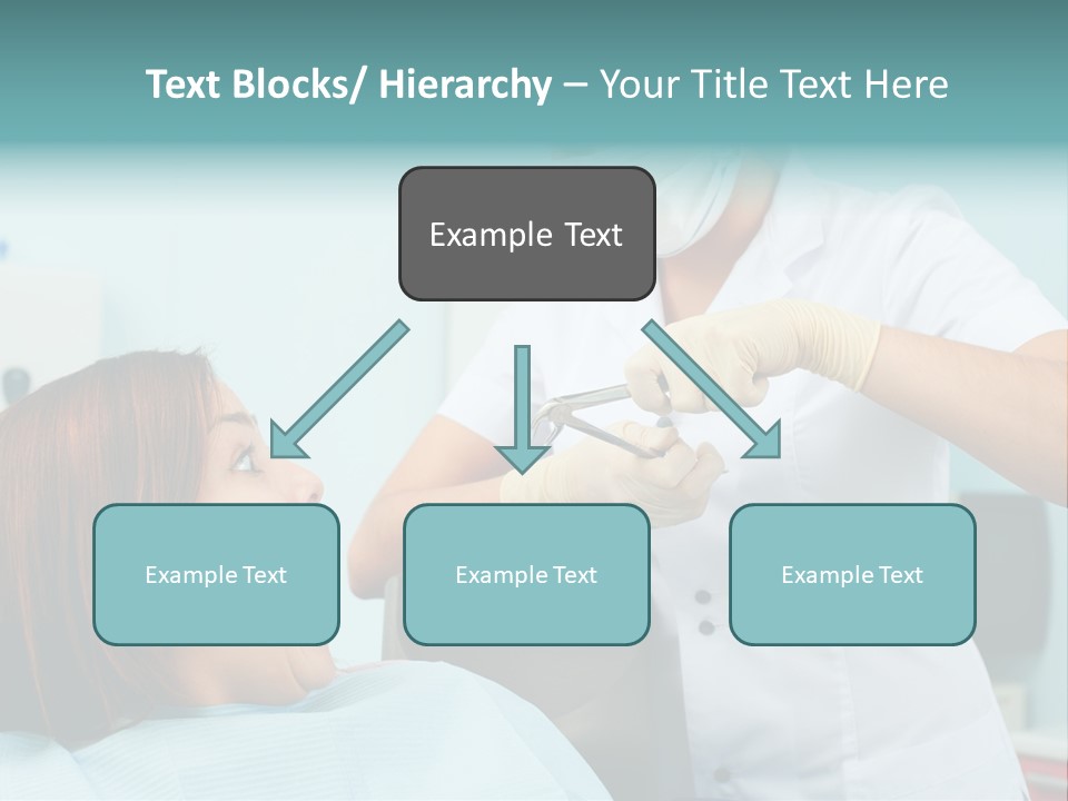 Dread Caucasian Medicine PowerPoint Template