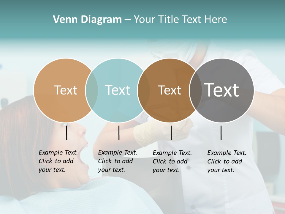 Dread Caucasian Medicine PowerPoint Template