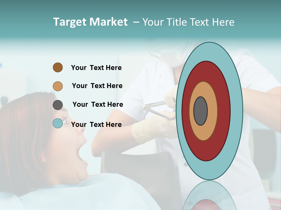 Dread Caucasian Medicine PowerPoint Template