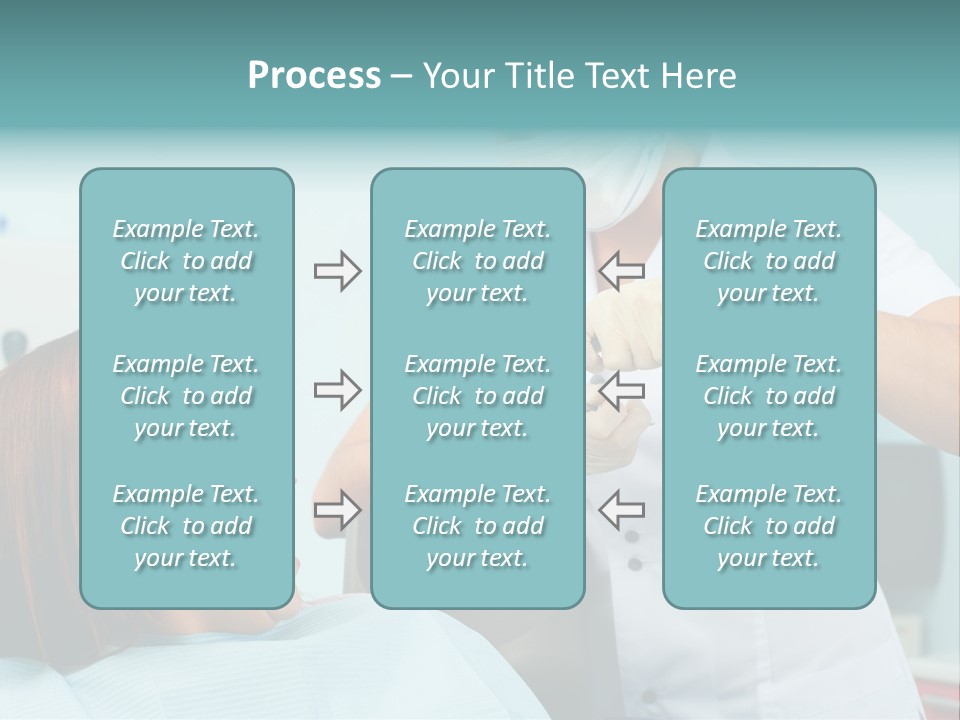Dread Caucasian Medicine PowerPoint Template