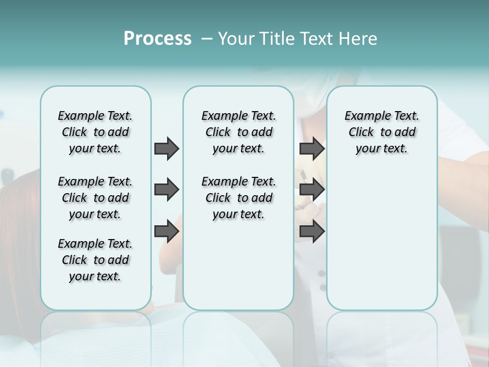 Dread Caucasian Medicine PowerPoint Template
