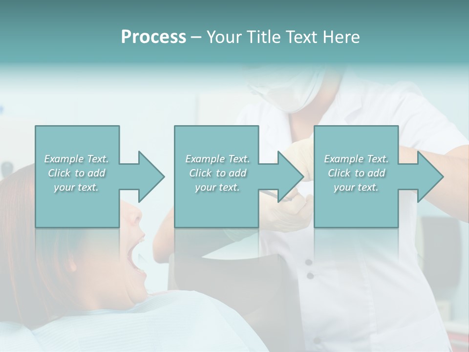 Dread Caucasian Medicine PowerPoint Template