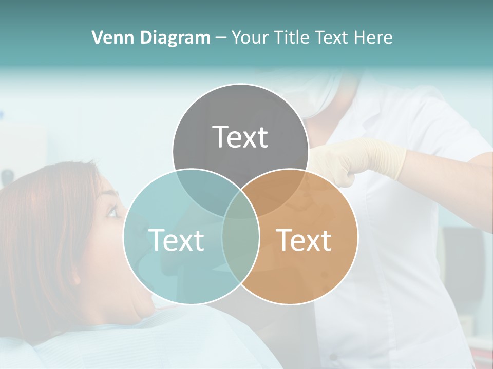 Dread Caucasian Medicine PowerPoint Template