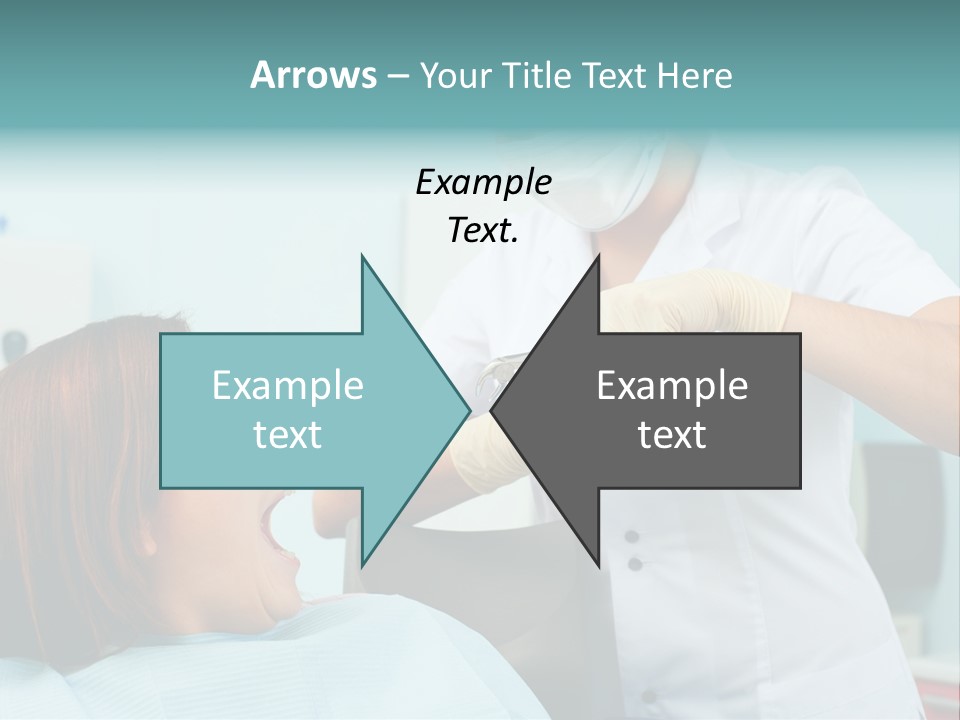 Dread Caucasian Medicine PowerPoint Template