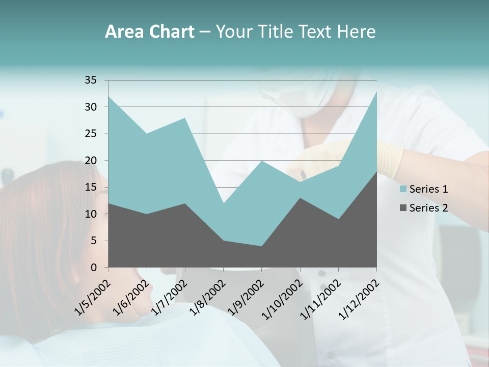 Dread Caucasian Medicine PowerPoint Template