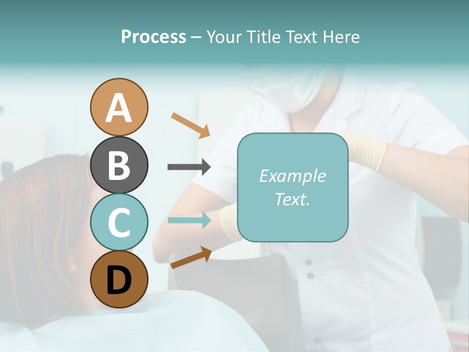 Dread Caucasian Medicine PowerPoint Template