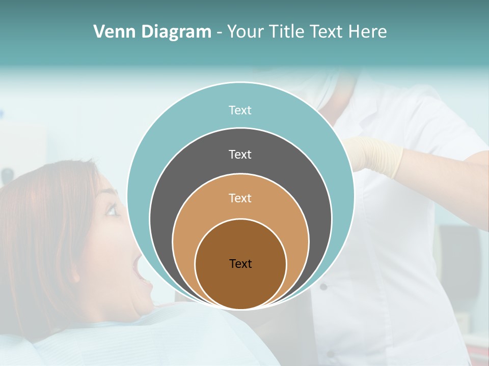Dread Caucasian Medicine PowerPoint Template
