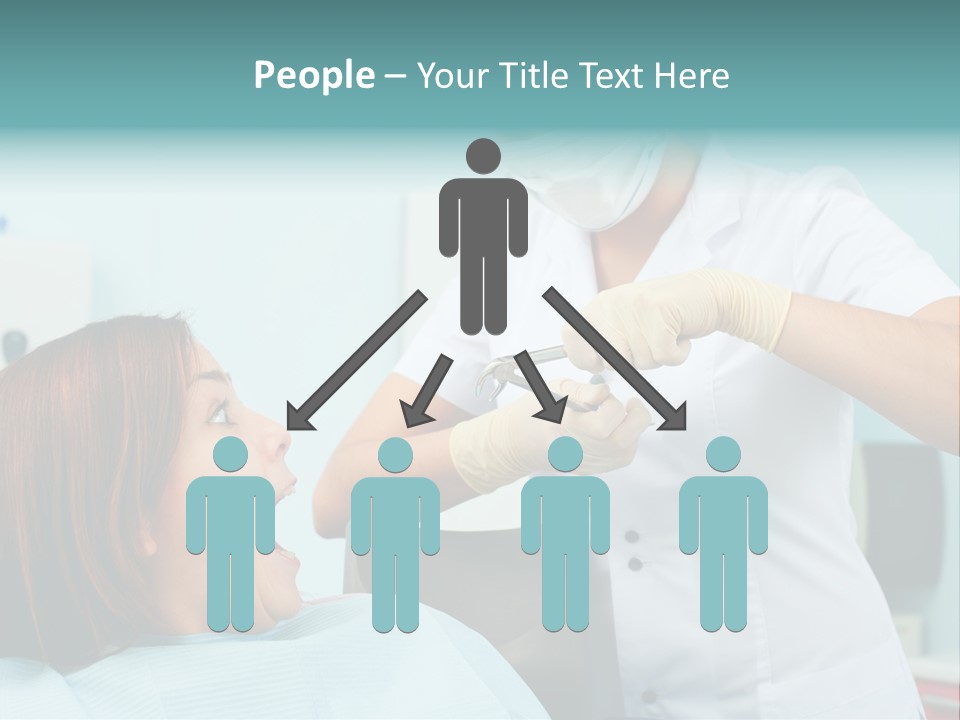 Dread Caucasian Medicine PowerPoint Template