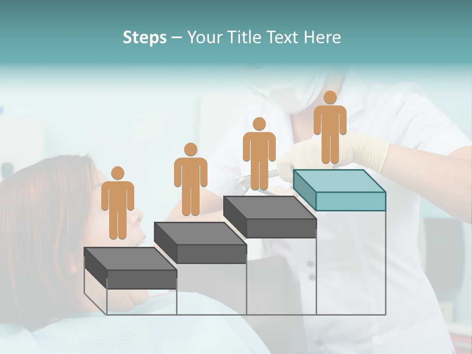 Dread Caucasian Medicine PowerPoint Template