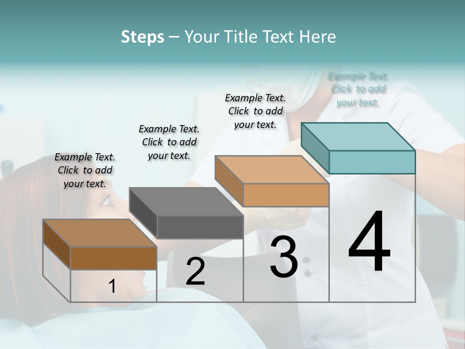 Dread Caucasian Medicine PowerPoint Template