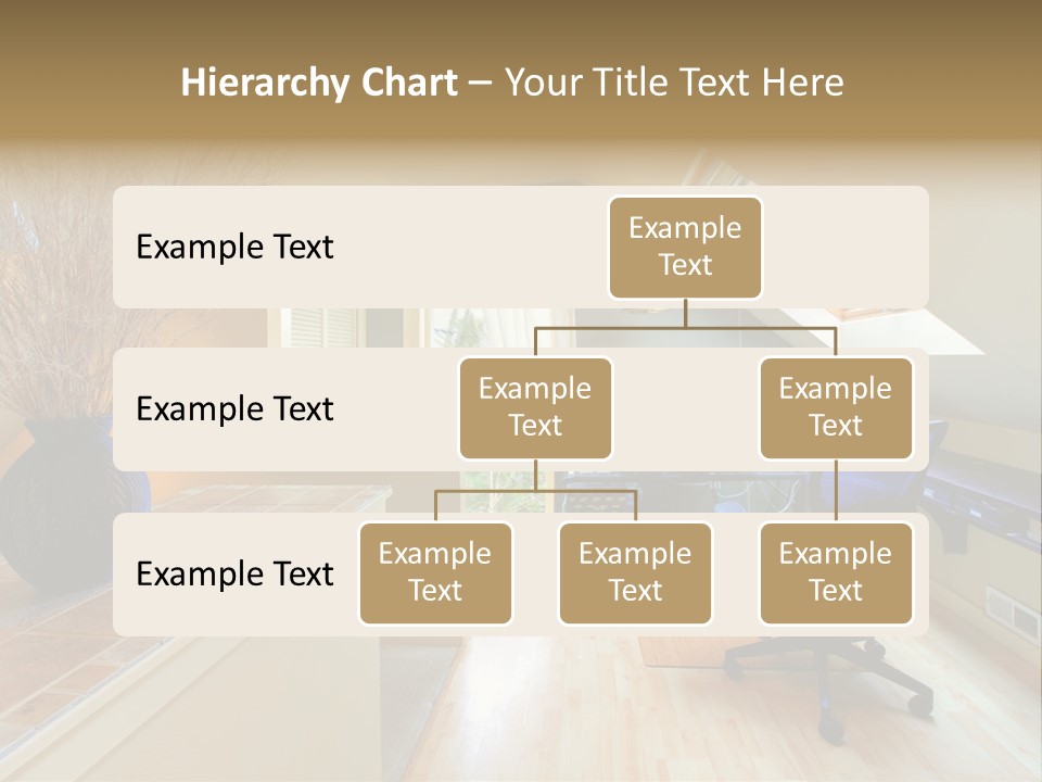 Free Stock Green PowerPoint Template