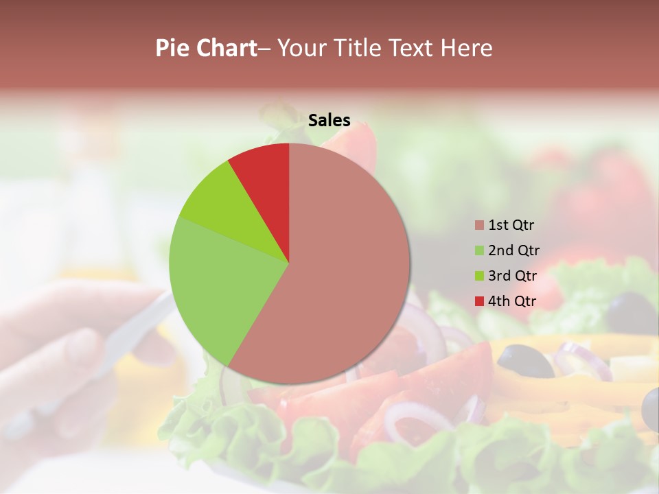 Italian Tablesetting Organic PowerPoint Template