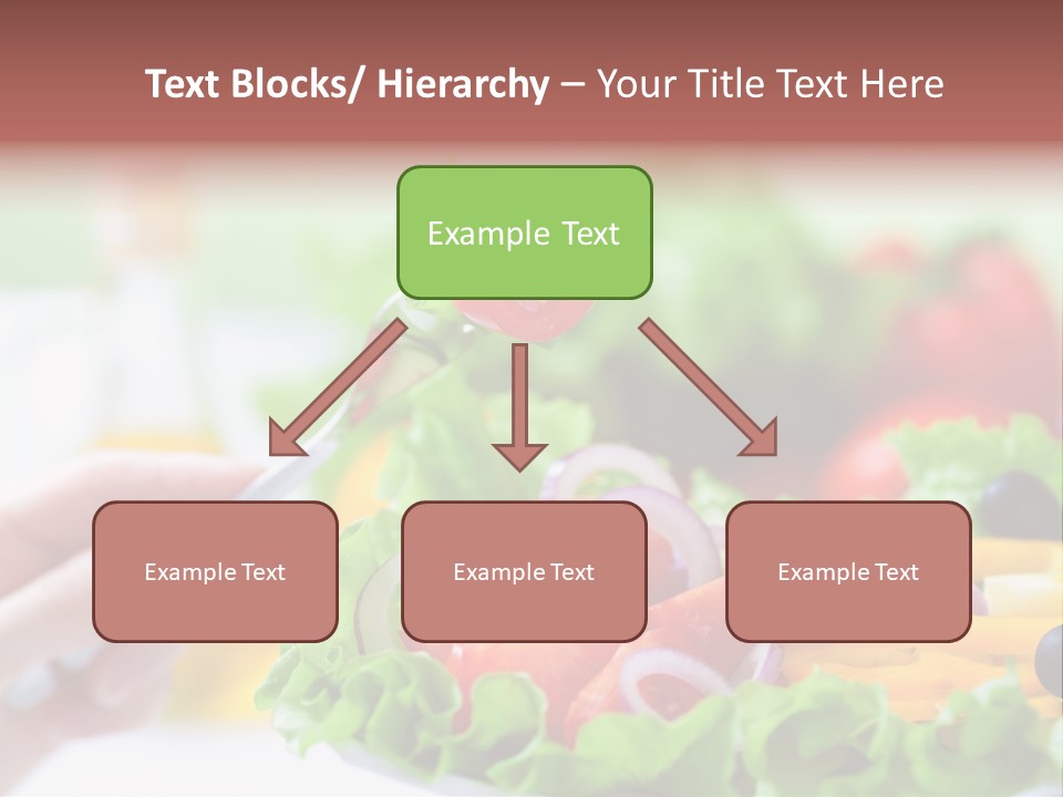 Italian Tablesetting Organic PowerPoint Template