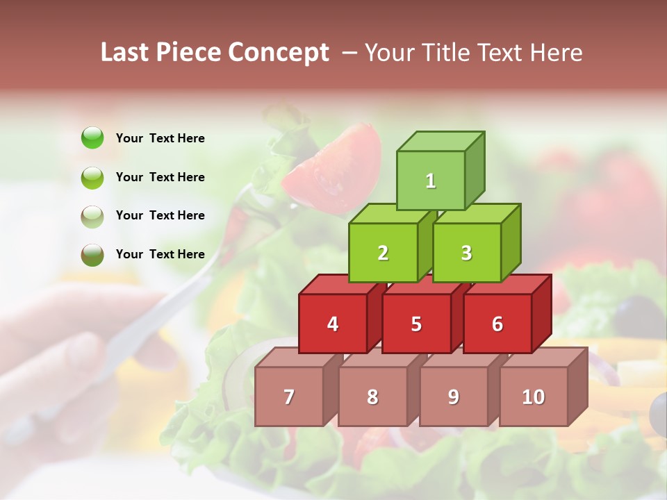 Italian Tablesetting Organic PowerPoint Template