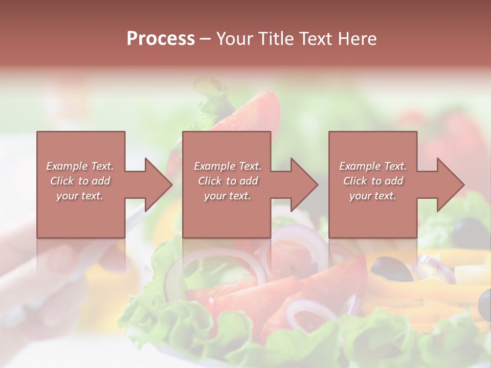 Italian Tablesetting Organic PowerPoint Template