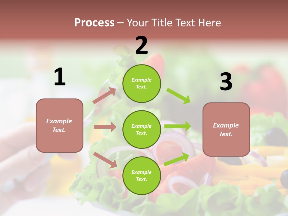 Italian Tablesetting Organic PowerPoint Template