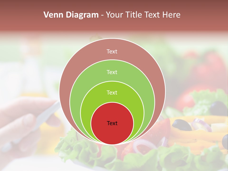 Italian Tablesetting Organic PowerPoint Template