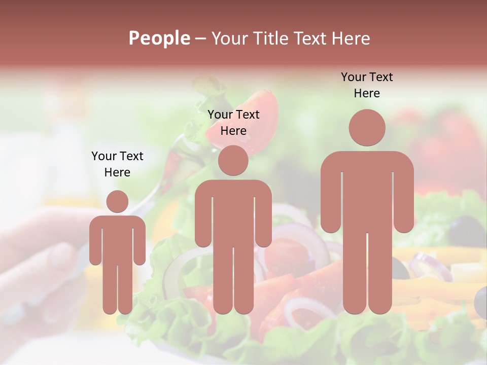 Italian Tablesetting Organic PowerPoint Template