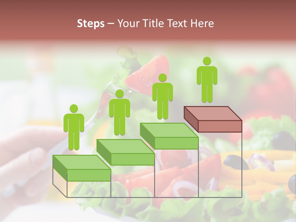 Italian Tablesetting Organic PowerPoint Template