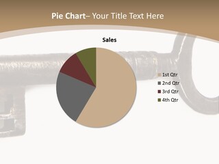 Concept Safe Skeleton PowerPoint Template