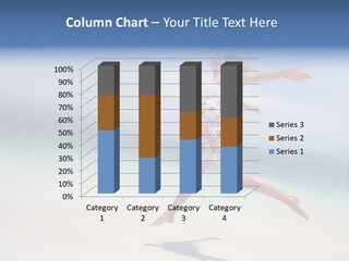 Wave Hot Warm PowerPoint Template