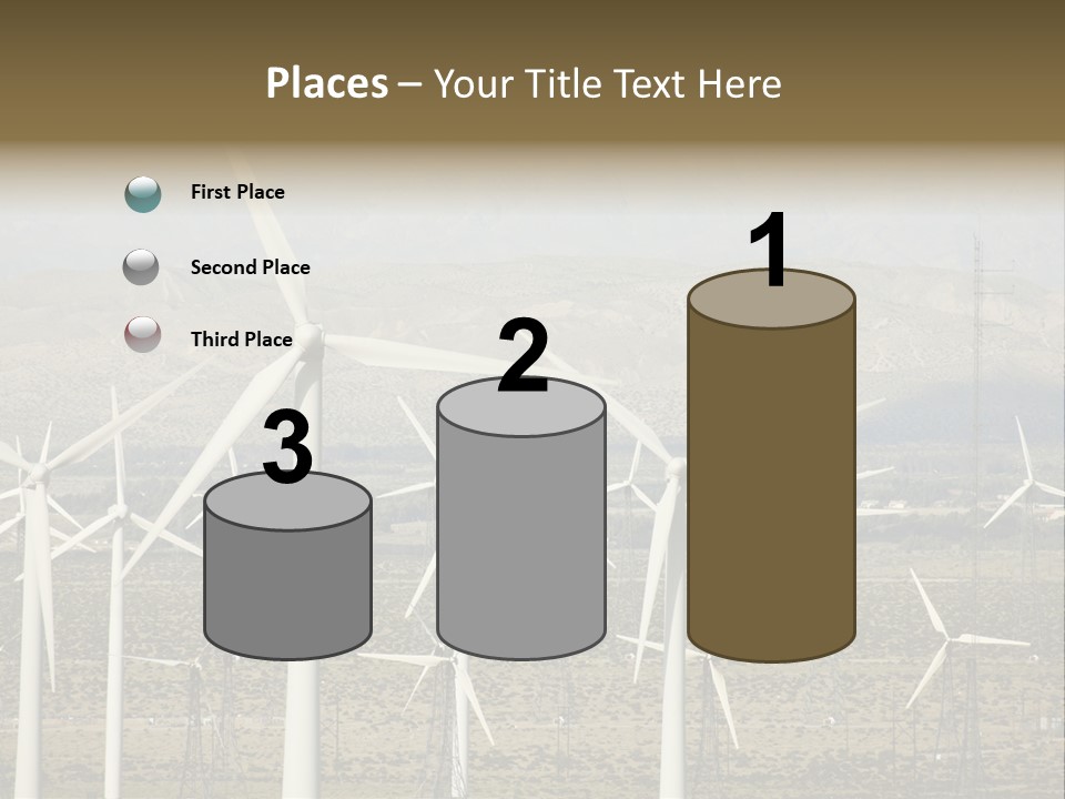 Generation Climate Production PowerPoint Template