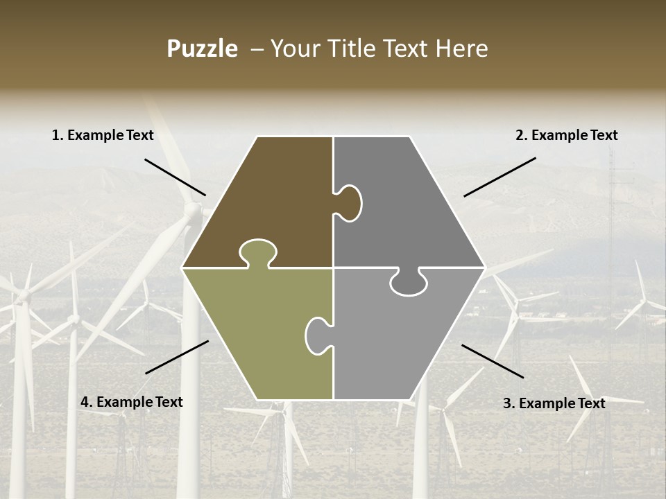 Generation Climate Production PowerPoint Template