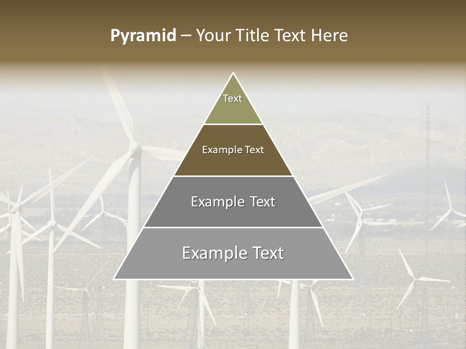 Generation Climate Production PowerPoint Template