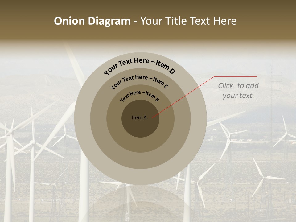 Generation Climate Production PowerPoint Template