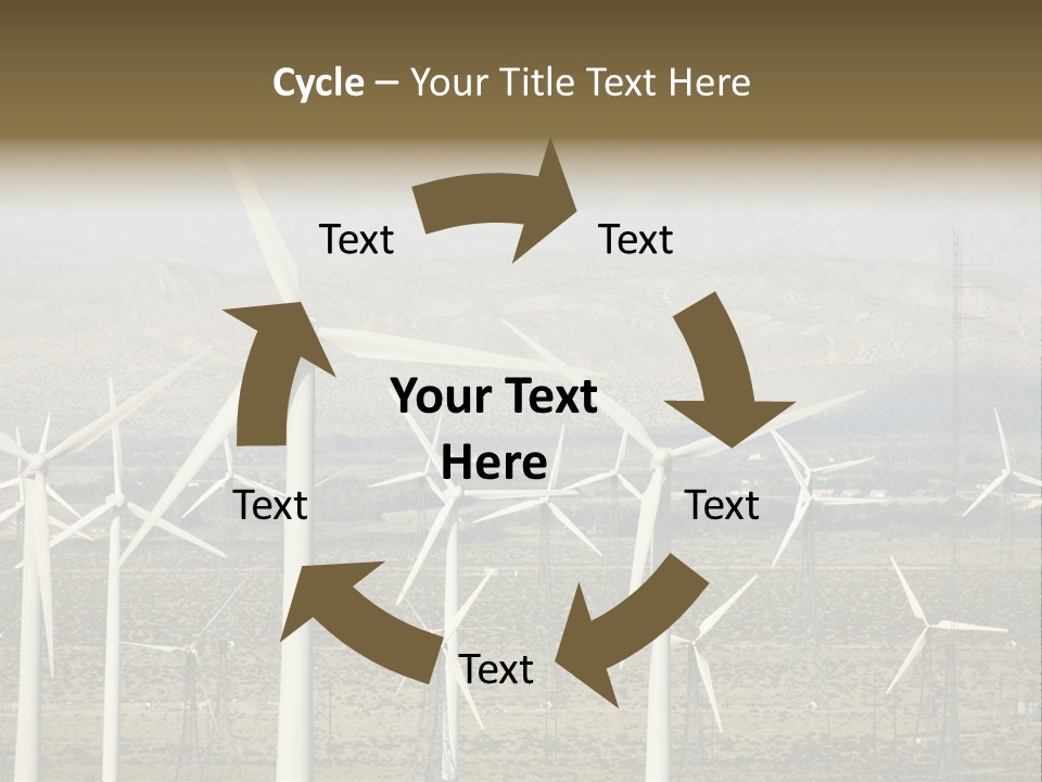 Generation Climate Production PowerPoint Template