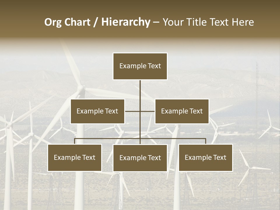 Generation Climate Production PowerPoint Template