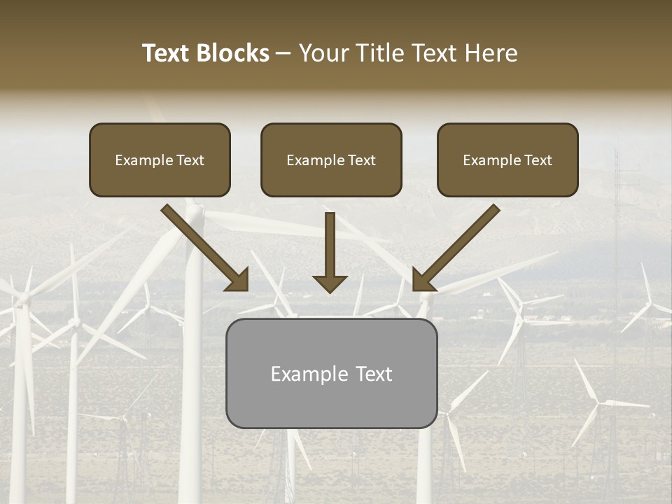 Generation Climate Production PowerPoint Template