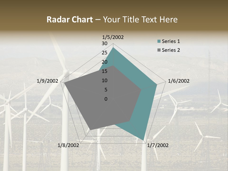 Generation Climate Production PowerPoint Template