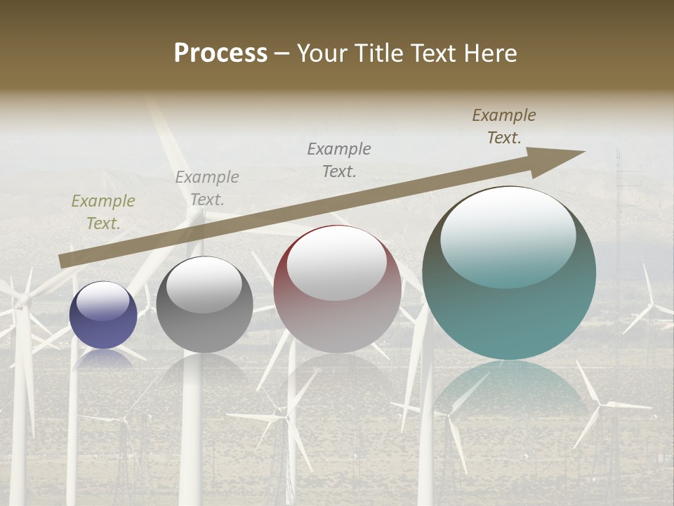 Generation Climate Production PowerPoint Template